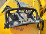 Control Station with Drivetrain Controls