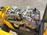 Engine with Engine - Left Side