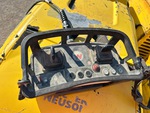 Control Station with Hydraulic Controls