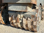 Chassis with Drum Scraper