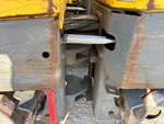 Chassis with Articulating Center Pins