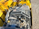 Engine with Radiator