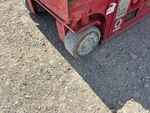 Chassis with Left Front Tire