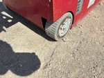 Chassis with Right Rear Tire