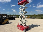 Chassis with Scissor Linkage