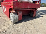 Chassis with Steering Linkage