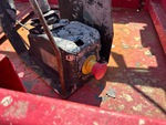Control Station Upper with Emergency Shut Off Switch
