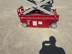 Chassis with Wheel Condition