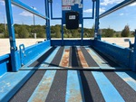 Chassis with Platform Extension