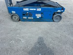 Chassis with Pothole Protection Bars
