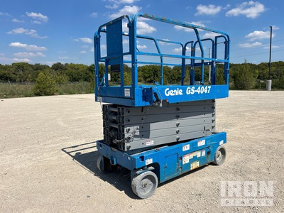 2019 Genie GS-4047 Electric Scissor Lift
