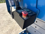 Control Station Upper with Emergency Shut Off Switch