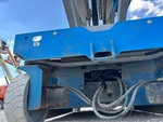 Chassis with Steering Linkage