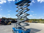 Chassis with Scissor Linkage