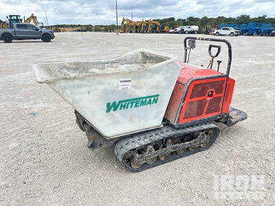 Canycom SC-75 Stand-On Crawler Concrete Buggy