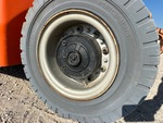 Drivetrain with Left Rear Final Drive
