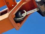 Hydraulics with Jib Cylinder