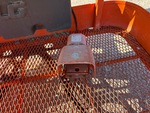 Control Station Upper with Safety Control Hand/Foot Switch