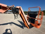 Chassis with Jib Condition
