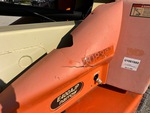 General Appearance with Sheet Metal (fiberglass) Condition