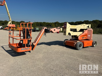 2008 JLG E400AJPN 2WD Electric Articulating Boom Lift