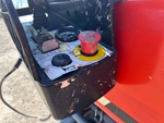 Control Station Upper with Emergency Shut Off Switch