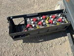 Electric Operating System with Cables and Connections