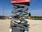 Chassis with Scissor Linkage