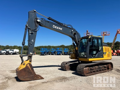 2023 John Deere 130 P Tracked Excavator