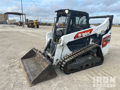 2022 Bobcat T76 Two-Speed Compact Track Loader