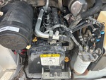 Motor with Oil Leaks
