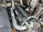 Motor with Fuel Leaks