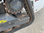 Chassis with Desgaste de las poleas intermedias posteriores