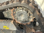 Drivetrain with Tracciones finales