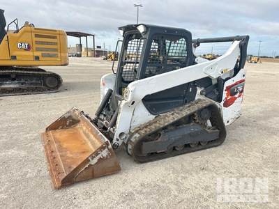 2022 Bobcat T76 Two-Speed Compact Track Loader
