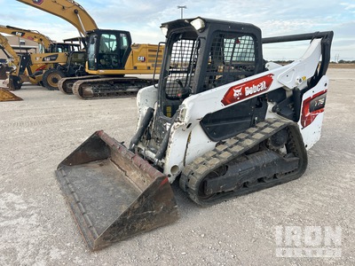 2022 Bobcat T76 Two-Speed Compact Track Loader
