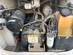 Motor with Cooling System Leaks