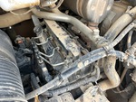 Motor with Fuel Leaks