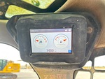 Control Station with Engine Oil Pressure