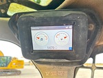Control Station with Luces de advertencia del motor