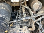 Motor with Oil Leaks
