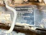 Motor with Emission Label