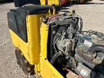 Engine with Radiator