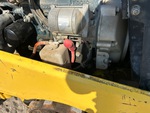 Engine with Oil Leaks