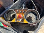 Control Station with Drivetrain Controls
