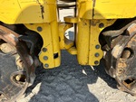 Chassis with Articulating Center Pins