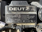 Motor with Emission Label