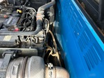 Motor with Engine - Left Side