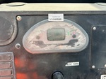 Control Station with Engine Oil Pressure