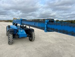 Chassis with Cadena/tensores